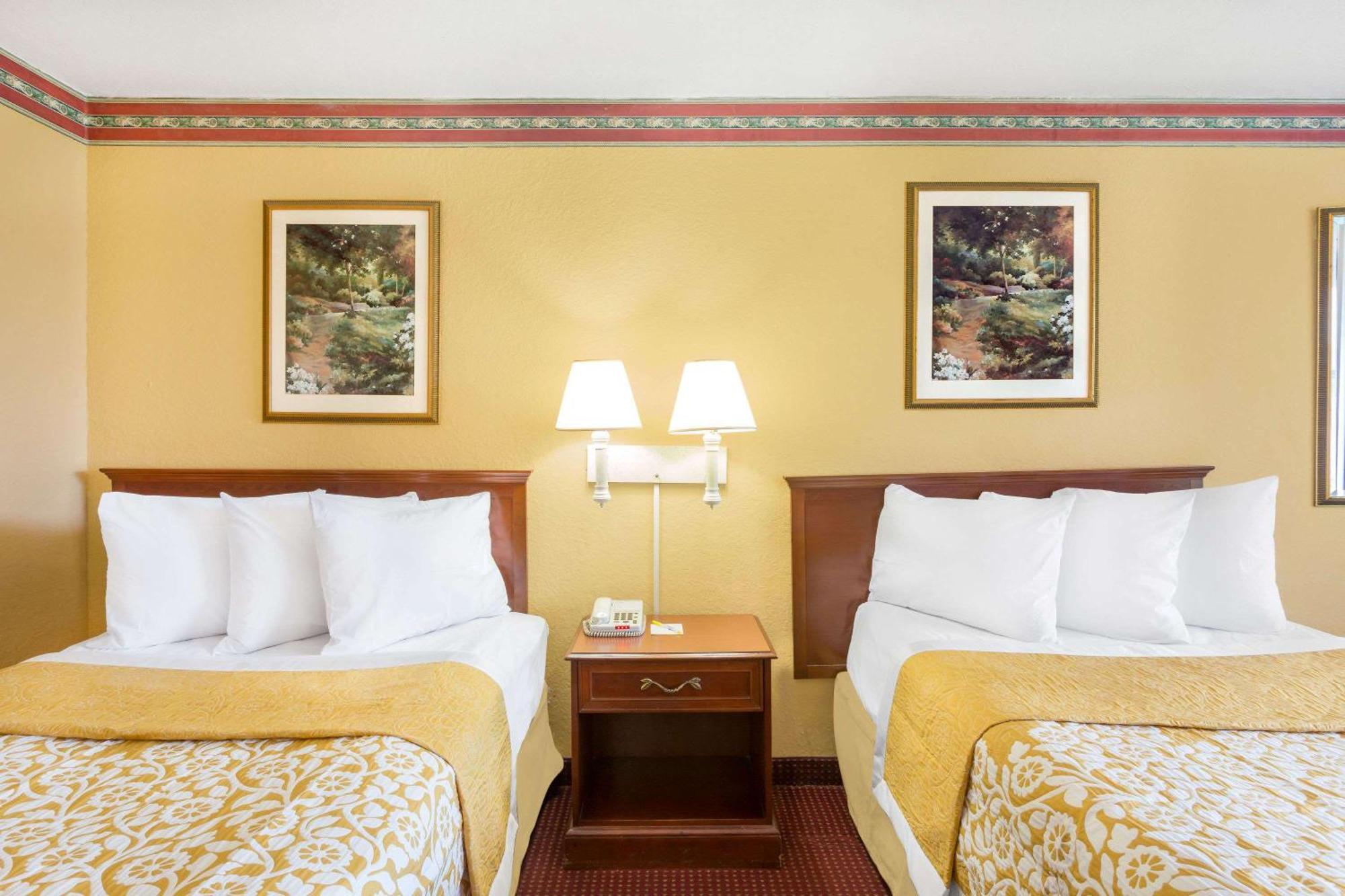 Howard Johnson By Wyndham Orlando-international Drive Estalagem