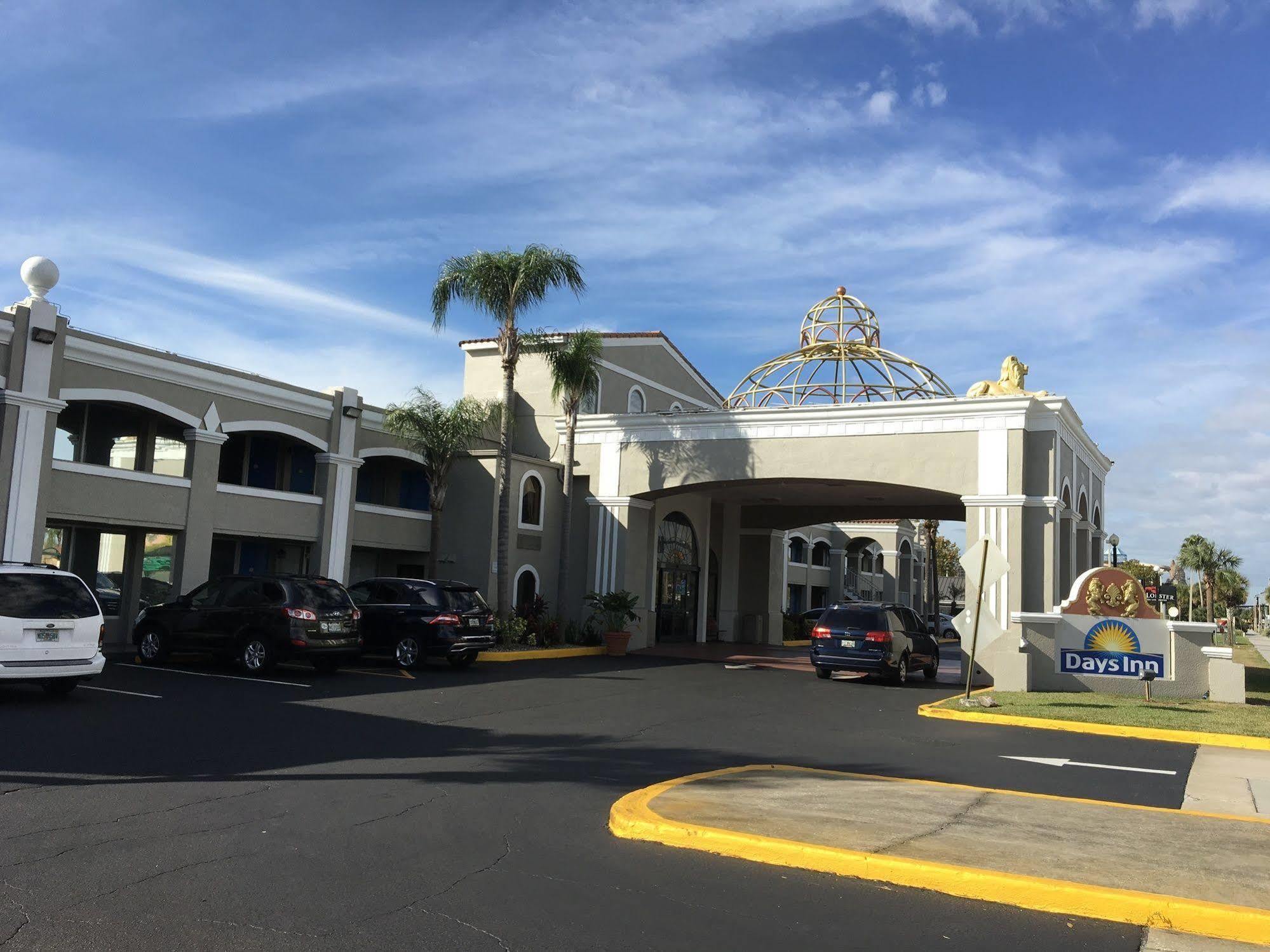 Estalagem Howard Johnson By Wyndham Orlando-international Drive 2*