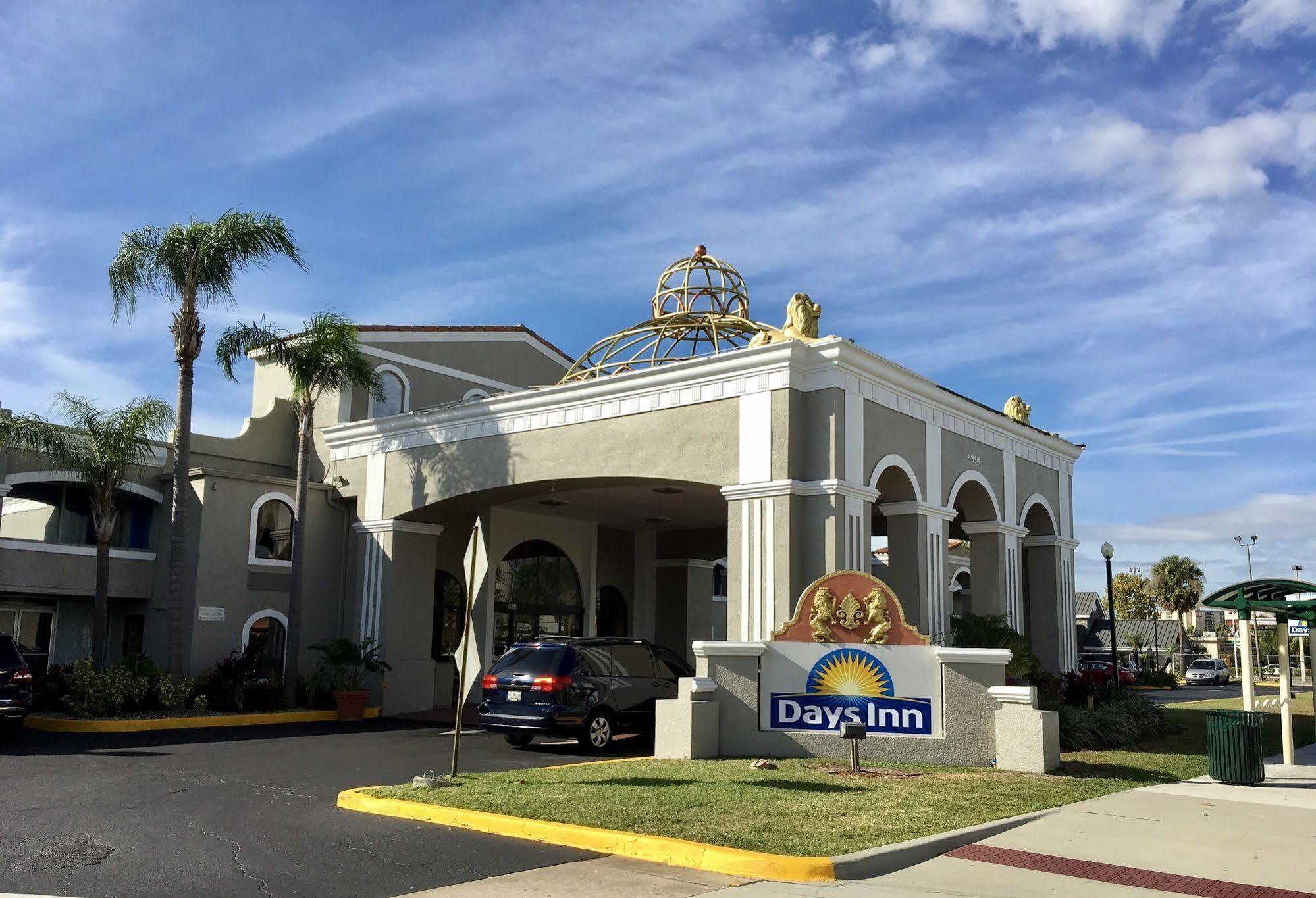 Estalagem Howard Johnson By Wyndham Orlando-international Drive