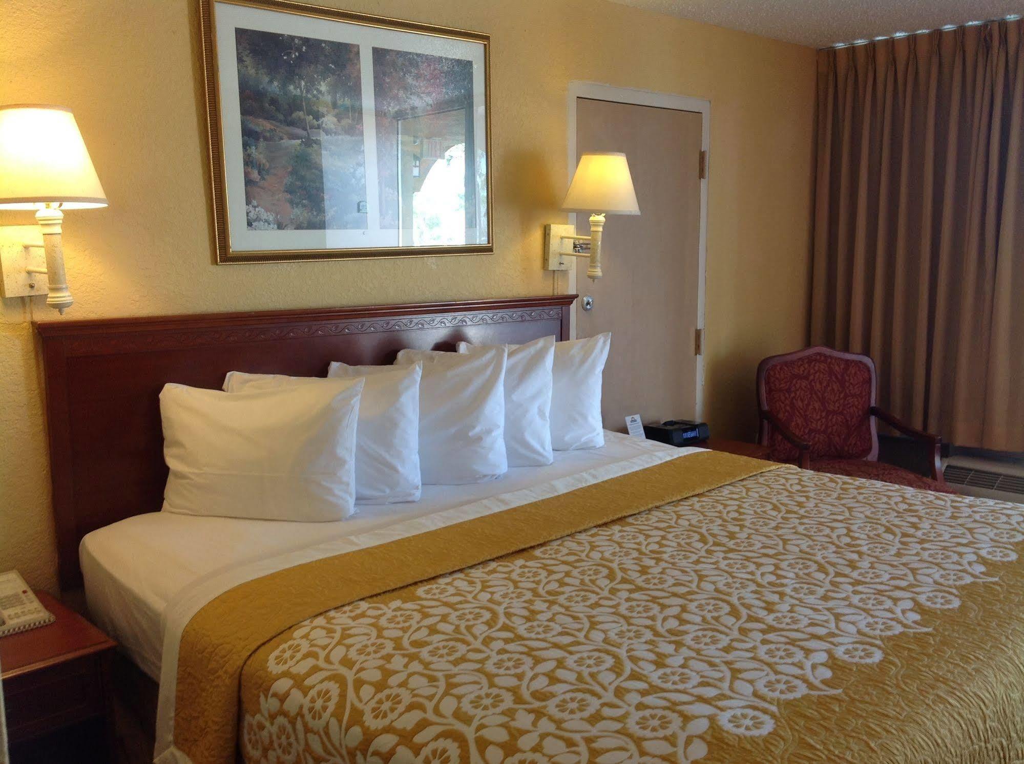 Howard Johnson By Wyndham Orlando-international Drive Estalagem